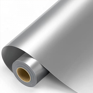 ROLLO DE VINILO GRIS